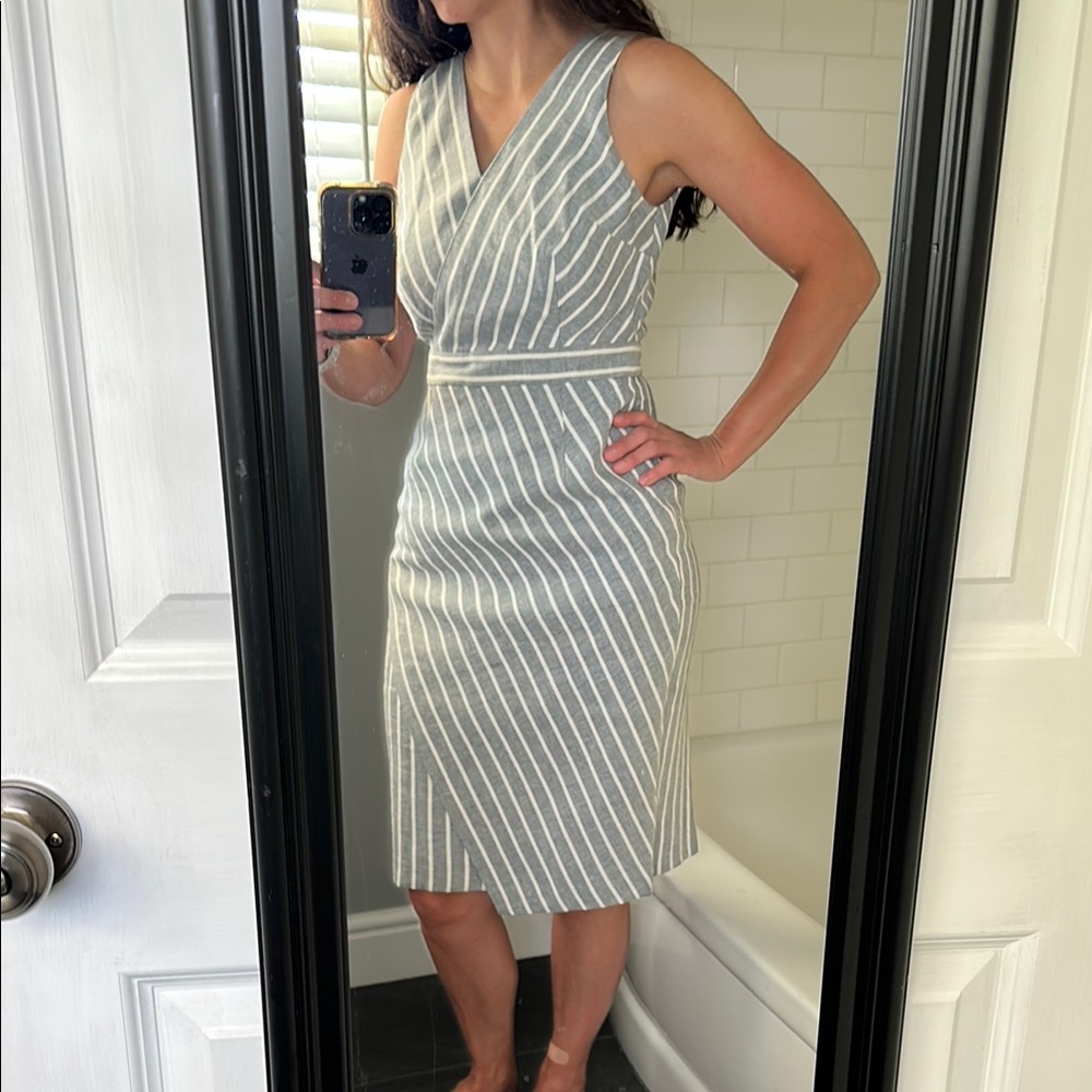 Banana republic dress
